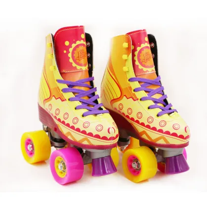 Figure Best Kids' s Roller Skates Shoes