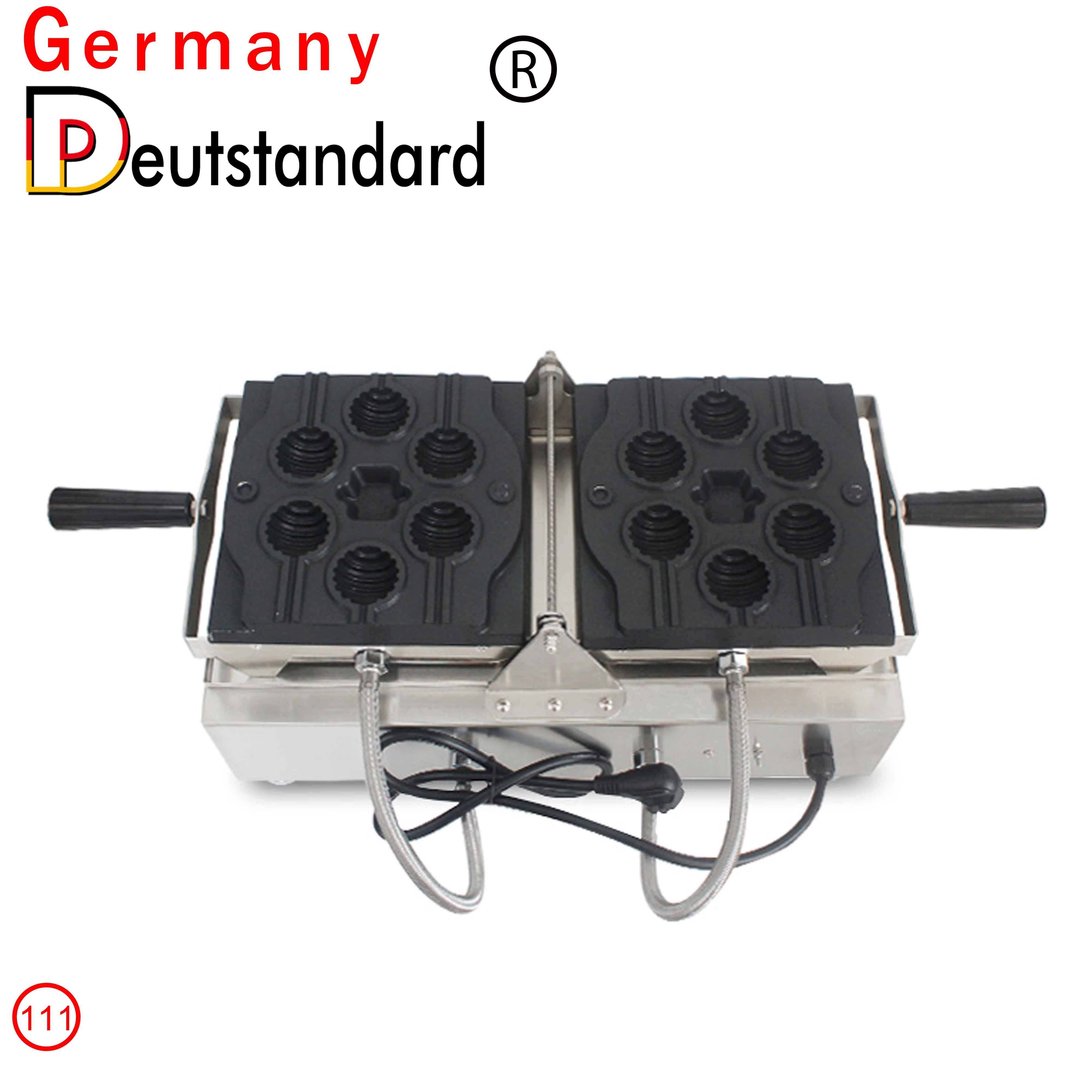 pembuat wafel pop listrik electric pop waffle maker