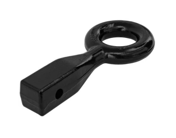 Forged Receiver Mount Tow Eye