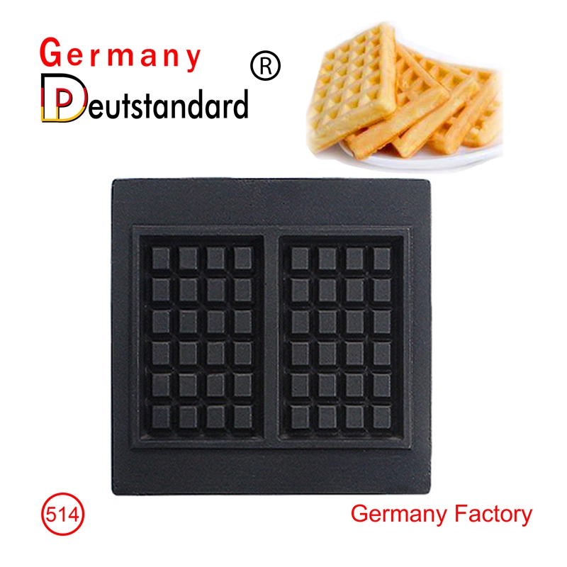 Mesin Pembuat Wafel Rectangle NP-514 untuk dijual