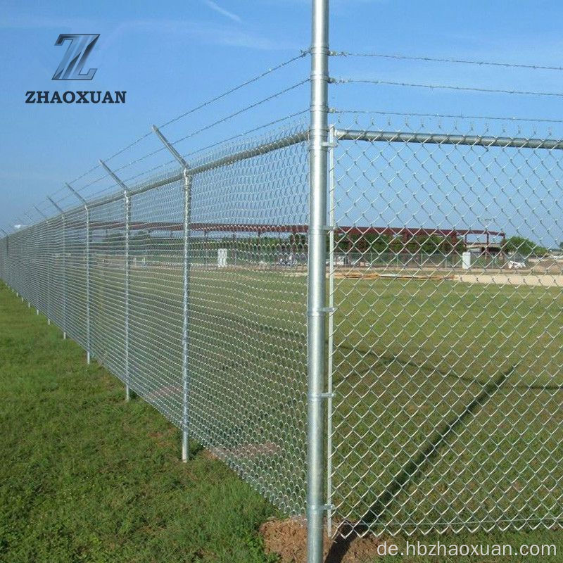 Günstige Hot Sale Kette Link Zaunmaschinerie