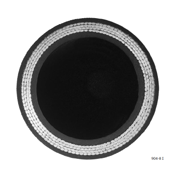 steel wire reinforced rubber oil hose