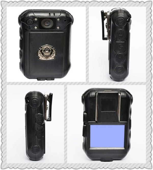 Police DVR Camera for Law Enforcement Recorder