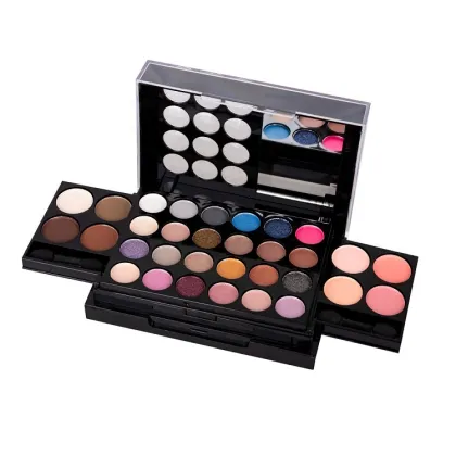 Wholesale 40 Colors Women's Makeup Kits - Cheap Mini Cosmetics Set