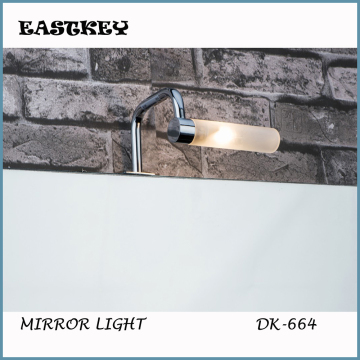 new design IP44 mirror light, G9 bulb 33W