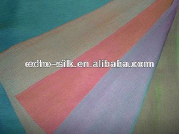 silk fringe fabric for garment