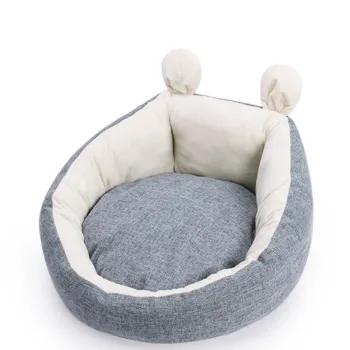 2022 Designer Custom Print Dog Nest: Safety, Luxury, and Style for Your Pet's Comfortable Sleep