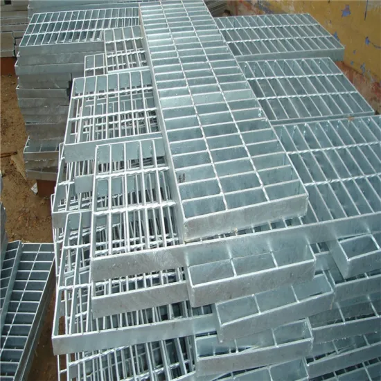 vertical walk wire mesh steel grating