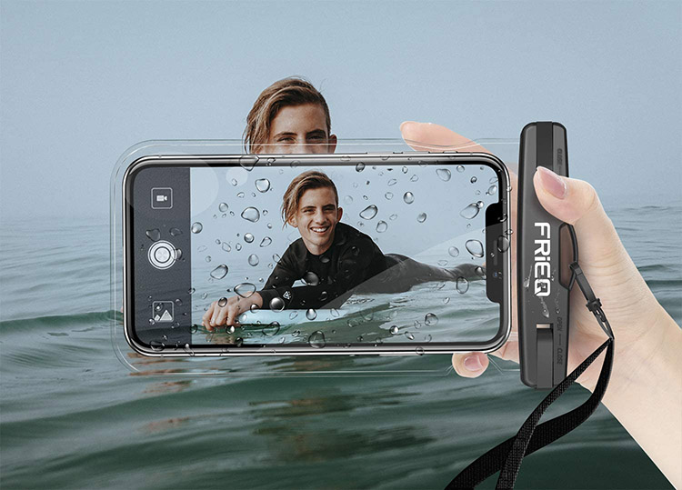 Wholdesale Best Waterproof Iphone Cell Phone Pouch