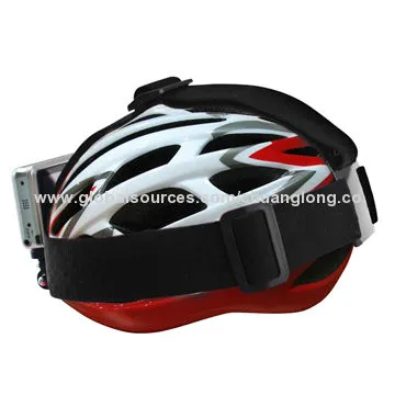 Gopro Head Strap Mount Harness for Outdoor Extreme Sports Gopro Mount Series
