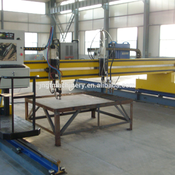 Computer Controlled Oxy Fuel Torch Cutting Cutter Machine