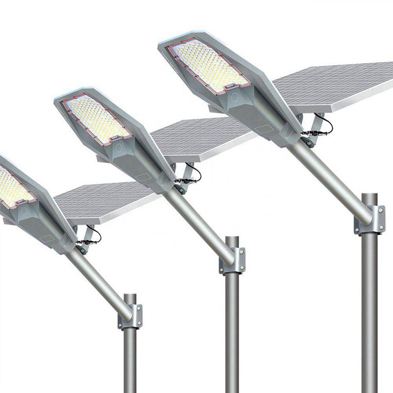 Interstellar Warrior Solar Street Light for Countryside