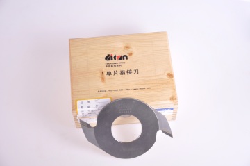 Finger-Joint Cutters with Two Tooth Ditan