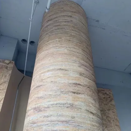 Flexible Faux Rock Stone Wall Panels