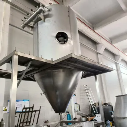 Spray Dryer for Chinese Traditional Medicine Extract