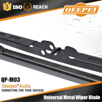 Cheap wipers auto parts metal new style pair bone frame windscreen wiper blade replace windshield wiper blade