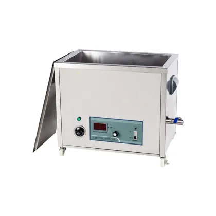 OEM Customized Digital Heated Ultrasonic Cleaner