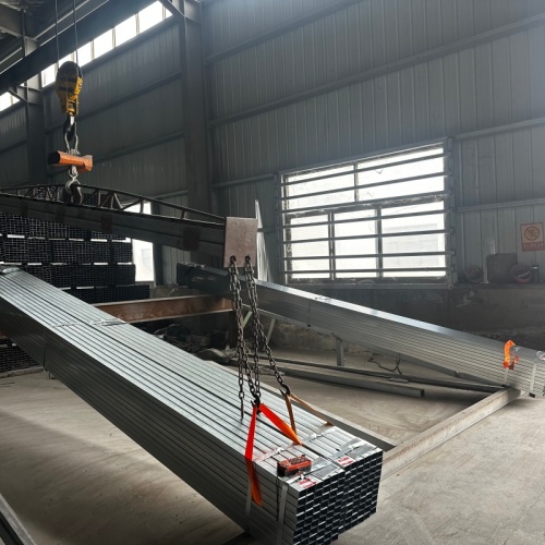 Verzinktes Vierkantrohr 30*30*1,5 mm