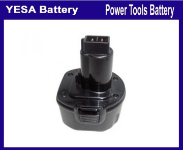 9.6V ni-cd ni-mh Power tool battery for Dewalt DE9036 DE9061 DE9062 DW9061 DW9062 tools battery