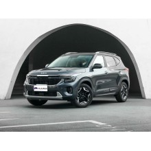 Kia Seltos SUV with Automatic Gearbox Affordable Deal