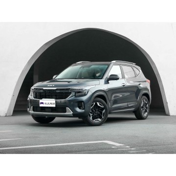 Kia Seltos SUV with Automatic Gearbox Affordable Deal