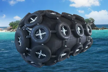 1mx1.5m fender marine pneumatic rubber fender