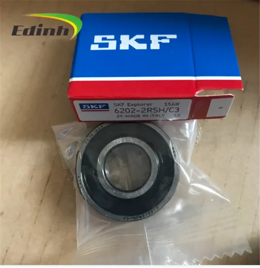 SKF Deep Groove Ball Bearing 6001 rs zz