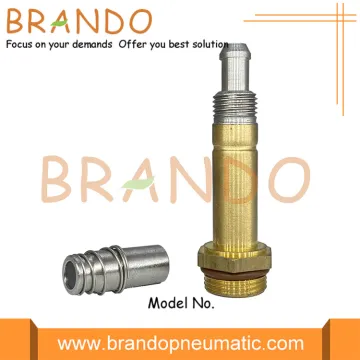 3/2 Way Normally Closed 10.0mm OD Solenoid Armature
