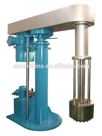 Chemical Grinding Mill