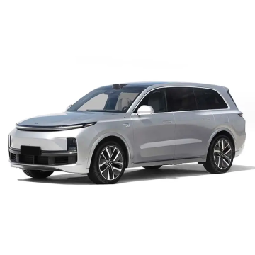 L9 Ideal Terkemuka: Impor Kidal Kiri Hybrid Electric 4x4 Utility Vehicle dari China 2023