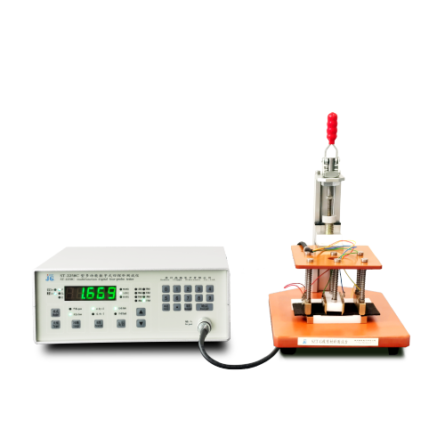 Appareil de test avancé de résistivité de masse ST2258H