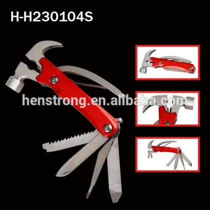 Stainless Steel Hand Tools Small Claw Nail Hammer
