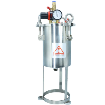 Customized 304 Stainless Steel Pressure Vessel