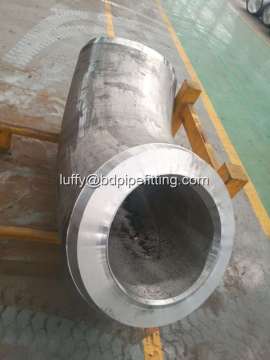كوع الحوائط الثقيلة ASME B16.9