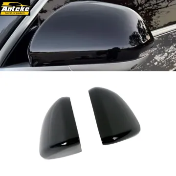 OEM ABS Carbon Fiber Chrome Exterior Parts for 2023 LiAuto L7 Mirror Covers