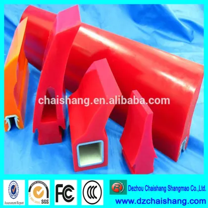 primary MDI polyurethane belt blade for cleaning material