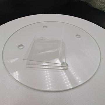 Vetro da 10 mm di vetro da stampa a setcrcreen