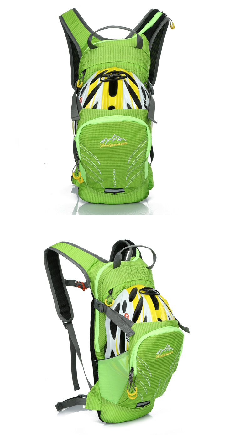 cycling backpack