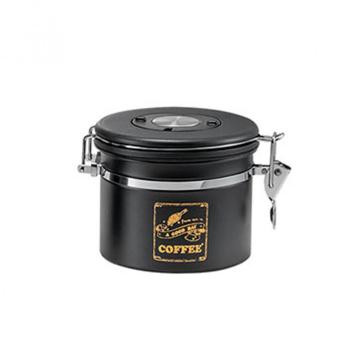 Stainless Steel 304 Coffee Bean Canister
