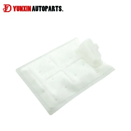 fuel pump strainer fuel filter