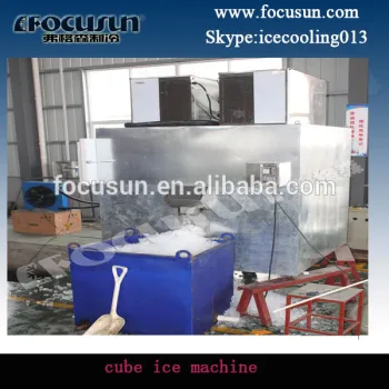 factory price of ice cube block making machine from focusun                        
                                                Quality Assured