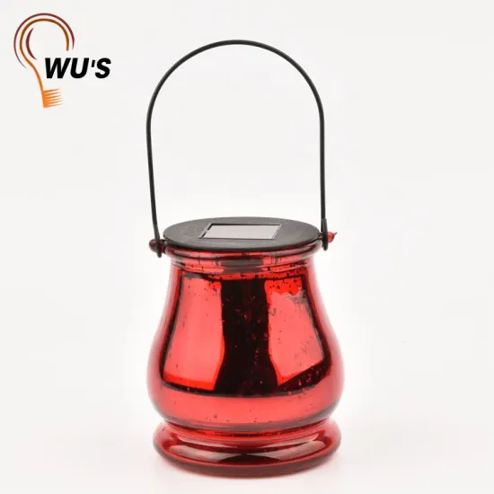 Hot selling factory directly hanging solar lights outdoor