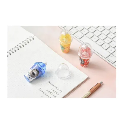 Eco-Friendly Ice Cream Shaped Correction Tape