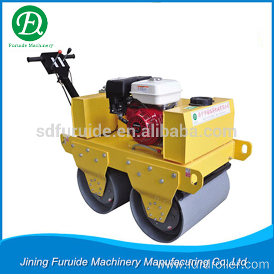 Gasoline Walk-behind Double Drum Lawn Roller on sale (FYL-S600)