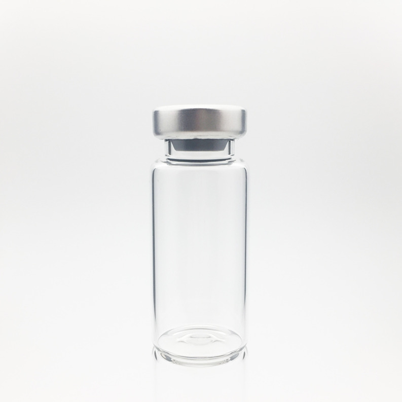 Sterile Serum Vials