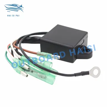 Yamaha 3HP Outboard Motor CDI Unit Assembly for 1988-2002 Models