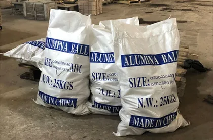 Microcrystalline Alumina Ceramic Grinding Ball 10-60mm
