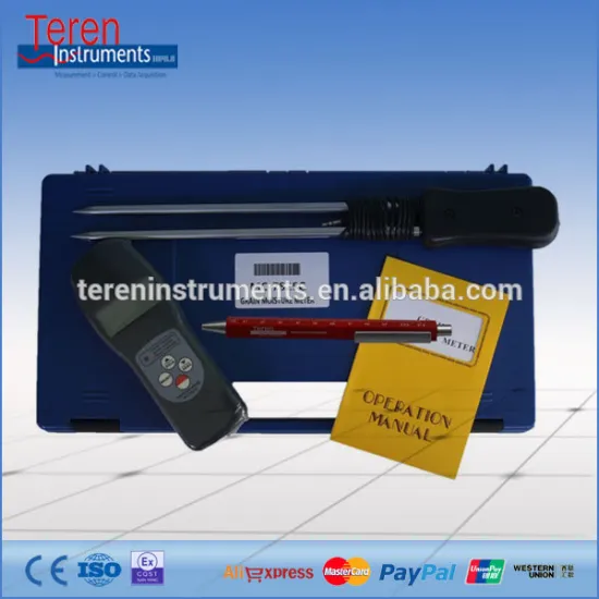 Sunflower Moisture Meter, Seeds Moisture Meter, Grian Moisture Meter