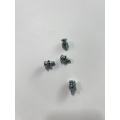 Fasteners Pan Head Cross Screws Nuts Bolts M4x10