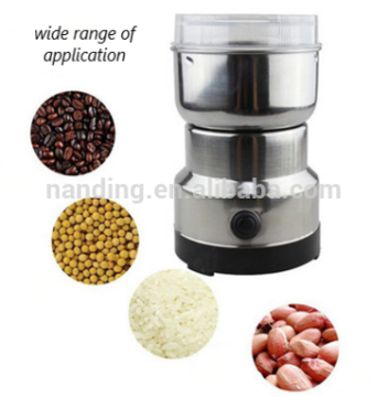 Fully automatic and efficient grinding milleror flour mill or pulverizer